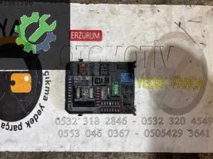 9807531680-N02 CİTROEN C-ELYESE Orijinal Çıkma BSI Beyni