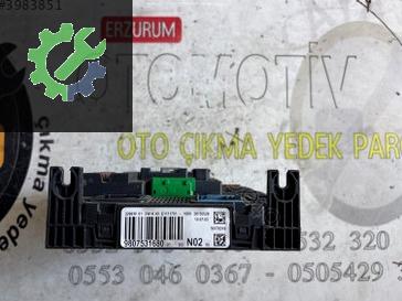 Peugeot 208 Bsi Beyni 9807531680 çıkma parça