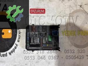 9807531680-N02 PEUGEOT 208 Orijinal Çıkma BSI Beyni