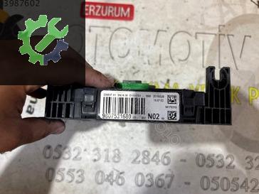 Peugeot 208 Bsi Beyni 9807531680 çıkma parça