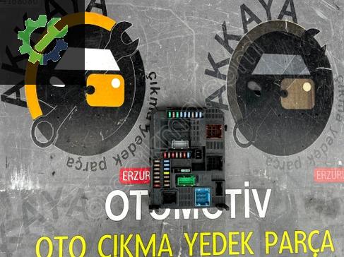 Peugeot 2008 Bsi Beyni çıkma parça