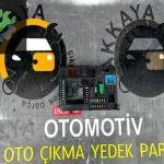 9807532080 Peugeot 2008 BSİ Beyni Orjinal Çıkma