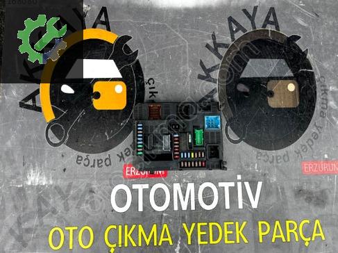 Peugeot 2008 Bsi Beyni 9807532080 çıkma parça
