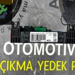 9807532080 Peugeot 2008 BSİ Beyni Orjinal Çıkma
