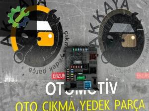 9807532080 Peugeot 208 BSİ Beyni Orjinal Çıkma