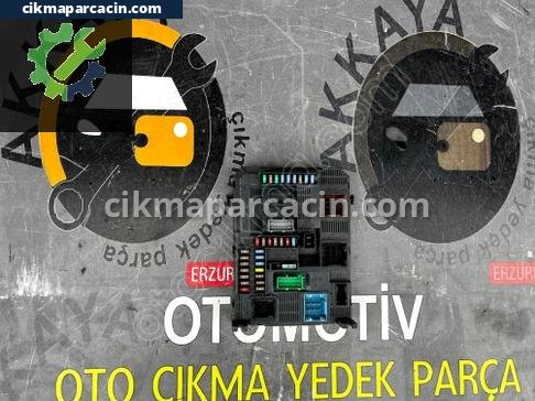 Peugeot 208 Bsi Beyni çıkma parça