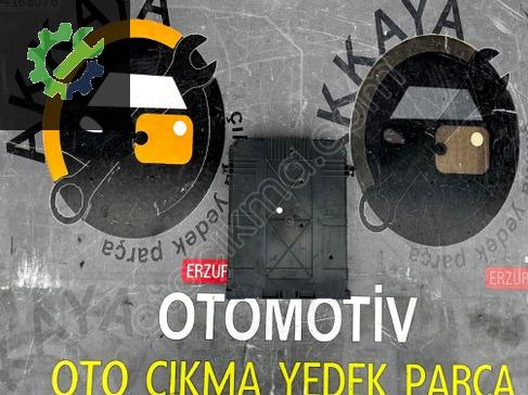 Peugeot 208 Bsi Beyni 9807532080 çıkma parça