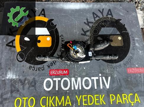 Peugeot 2008 Sinyal Kolu 98081769ZD çıkma parça