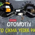 98081769ZD Peugeot 2008 Far Silgi Kumanda Kolu Orjinal Çıkma