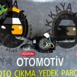 98081769ZD Peugeot 208 Far Silgi Kumanda Kolu Orjinal Çıkma