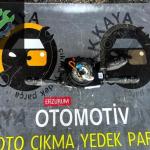 98081769ZD Peugeot 208 Far Silgi Kumanda Kolu Orjinal Çıkma