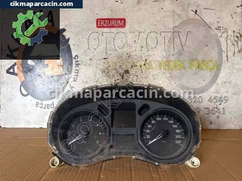 Peugeot 301 Gösterge Paneli çıkma parça