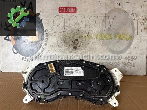 Peugeot 301 Gösterge Paneli 9809616580 çıkma parça