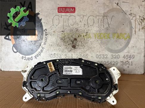 Peugeot 301 Gösterge Paneli 9809616580 çıkma parça