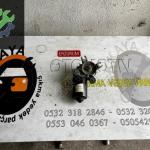 98100-29100 Hyundi Elantra Silecek Motoru Orjinal Çıkma