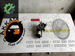 98100-29100 Hyundi Elantra Silecek Motoru Orjinal Çıkma