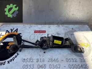 98110-1G000 HYUNDAİ ERA ön cam silecek motoru ve mekanizması