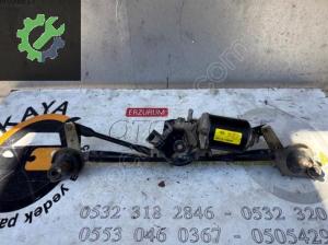98110-1G000 KİA RİO  ön cam silecek motoru ve mekanizması
