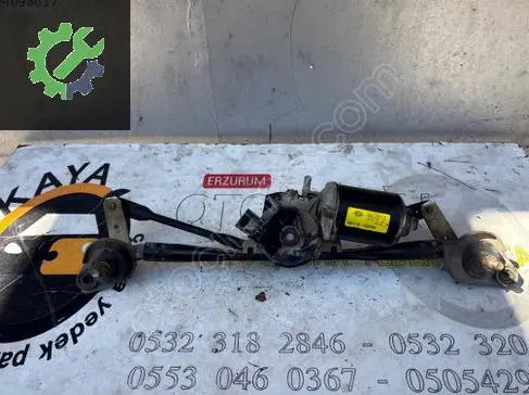 Kia Rio Ön Silecek Mekanizması çıkma parça