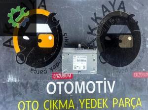 9811066180 Peugeot 2008 Radyo Teyp Kontrol ünitesi Çıkma