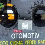 9811066180 Peugeot 208 Radyo Teyp Kontrol ünitesi Çıkma