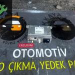 9811066180 Peugeot 208 Radyo Teyp Kontrol ünitesi Çıkma