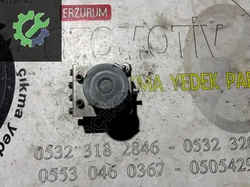Peugeot Partner ABS Beyni (Modül) çıkma parça
