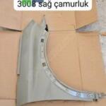 9812305680 PEUGEOT 3008-5008 SAĞ ÖN ÇAMURLUK 2016 SONRASI
