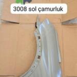 9812305780 PEUGEOT 3008-5008 SOL ÖN ÇAMURLUK 2016 SONRASI