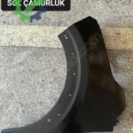 9812869080 C3 DODİK DELİKLİ SOL ÖN ÇAMURLUK 2016 SONRASI