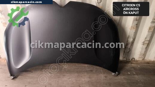 Citroen C5 Kaput çıkma parça