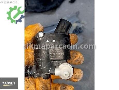 Hyundai i20 Silecek Motoru çıkma parça