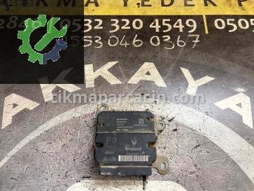 Dacia Dokker Airbag Beyni (SRS) 985103258R-D çıkma parça