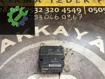 Dacia Dokker Airbag Beyni (SRS) 985103258R-D çıkma parça