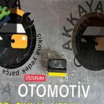 985107887R Clio 5 Airbag Beyni Orjinal Çıkma