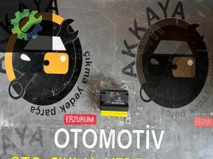 985107887R Clio 5 Airbag Beyni Orjinal Çıkma