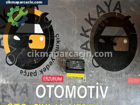 Renault Clio Airbag Beyni (SRS) çıkma parça