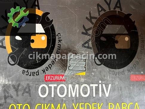 Renault Clio Airbag Beyni (SRS) 985107887R çıkma parça