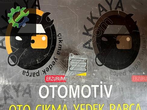Renault Clio Airbag Beyni (SRS) 985107887R çıkma parça