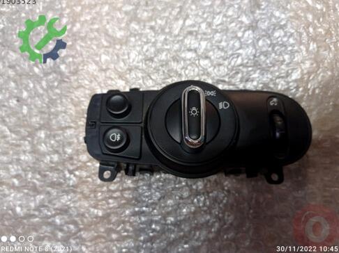 Renault Clio Far Beyni 9865840 çıkma parça