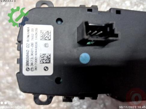 Renault Clio Far Beyni 9865840 çıkma parça