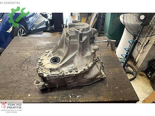 Honda Civic Şanzıman Komple çıkma parça