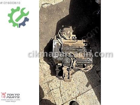 Honda Accord Şanzıman Komple çıkma parça