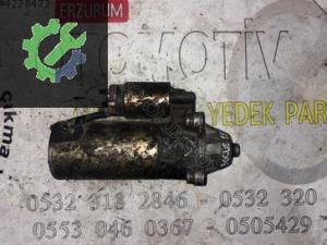 98AB-11000-AD FORD FOCUS 1.8 TDCI orijinal çıkma marş motoru