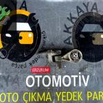 98AB-6P093-AD Ford Connect Şanzıman Arka Kulağı Orjinal Çıkma