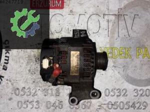 98AB10300GK FORD FOCUS FİESTA 1.4 1.6 Şarj Dinamosu 80A