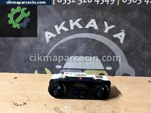 Ford Mondeo Kalorifer Kontrol Paneli çıkma parça