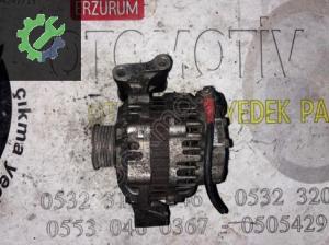 98MF-10300-CC FORD FOCUS FİESTA 1.4 1.6 Şarj Dinamosu 70A