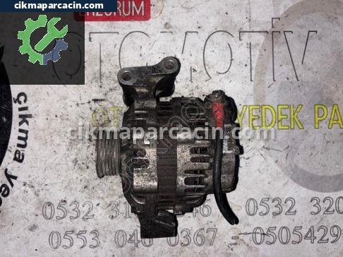 Ford Fiesta Şarj Dinamosu çıkma parça