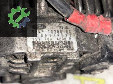 Ford Fiesta Şarj Dinamosu 10300 çıkma parça